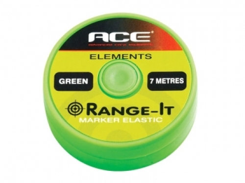 Маркерна гума ACE Range-IT Elastic 7м Green (ACC170)
